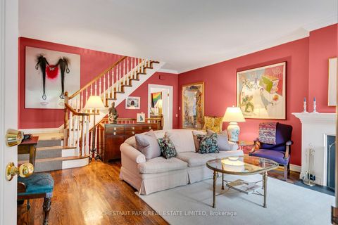 Photo 1 at 120 Hazelton Avenue, Annex, Toronto