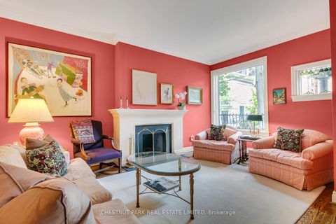 Photo 2 at 120 Hazelton Avenue, Annex, Toronto