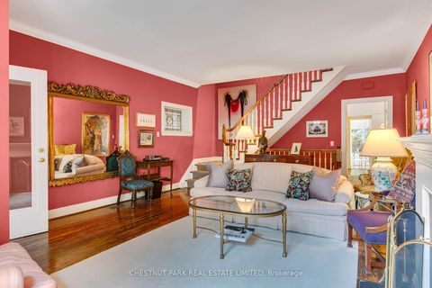 Photo 3 at 120 Hazelton Avenue, Annex, Toronto