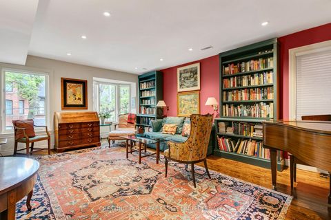 Photo 10 at 120 Hazelton Avenue, Annex, Toronto
