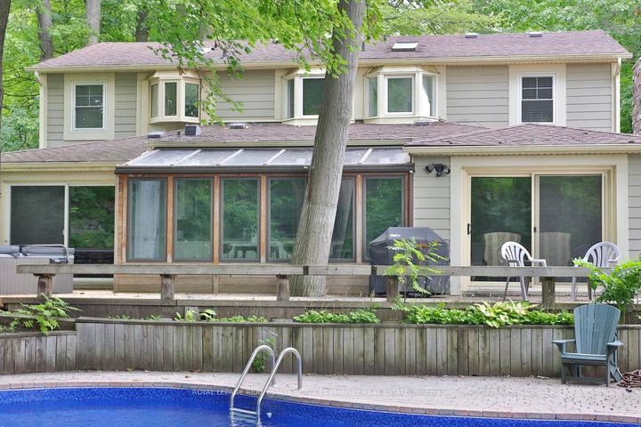 Photo 40 at 1174 Whiteoaks Avenue, Lorne Park, Mississauga