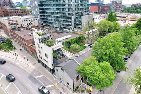 Photo 1 at 79 Berkeley Street, Moss Park, Toronto