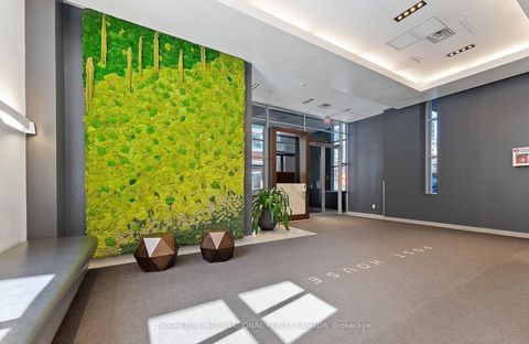 Photo 1 at 706 - 105 George Street, Yonge Corridor, Toronto Photo 1 at 706 - 105 George Street, Yonge Corridor, Toronto