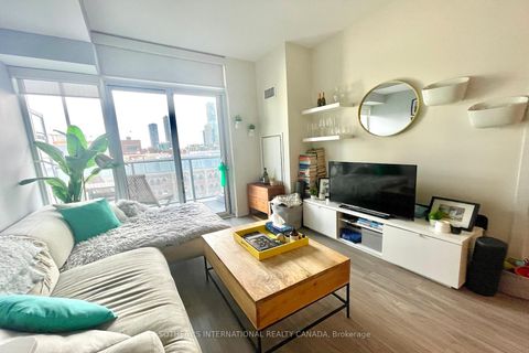 Photo 9 at 706 - 105 George Street, Yonge Corridor, Toronto