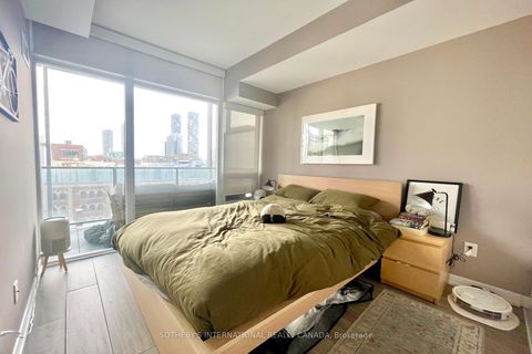 Photo 10 at 706 - 105 George Street, Yonge Corridor, Toronto