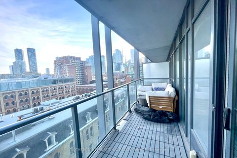 Photo 16 at 706 - 105 George Street, Yonge Corridor, Toronto