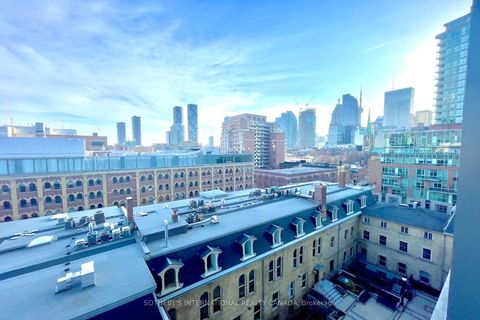 Photo 17 at 706 - 105 George Street, Yonge Corridor, Toronto