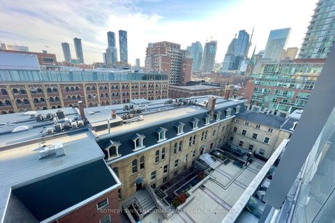 Photo 19 at 706 - 105 George Street, Yonge Corridor, Toronto