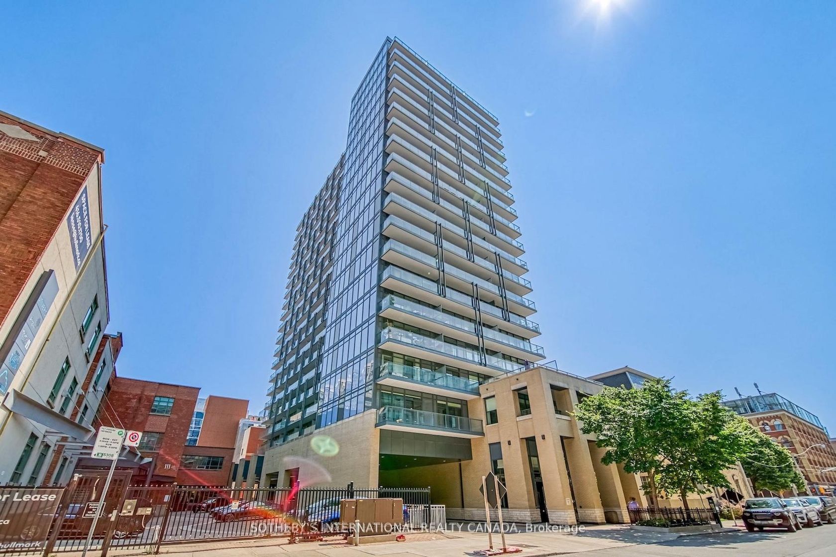 706 - 105 George Street, Yonge Corridor, Toronto 