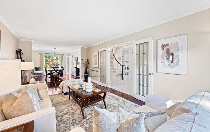 Photo 10 at 4008 Powderhorn Court, Erin Mills, Mississauga