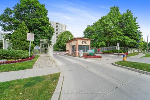 Photo 1 at 1918 - 175 Bamburgh Circle, Steeles, Toronto
