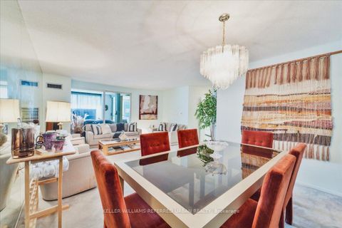 Photo 8 at 1918 - 175 Bamburgh Circle, Steeles, Toronto