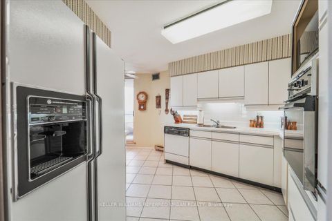 Photo 9 at 1918 - 175 Bamburgh Circle, Steeles, Toronto