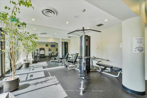 Photo 32 at 1918 - 175 Bamburgh Circle, Steeles, Toronto