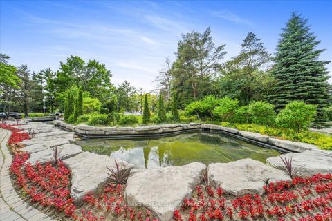 Photo 42 at 1918 - 175 Bamburgh Circle, Steeles, Toronto