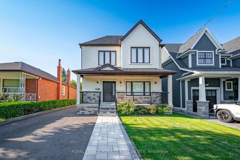 Photo 0 at 94 Edgecroft Road, Queensway, Toronto