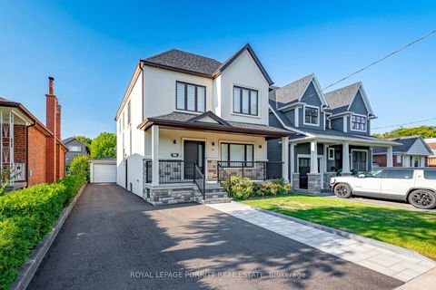 Photo 1 at 94 Edgecroft Road, Queensway, Toronto