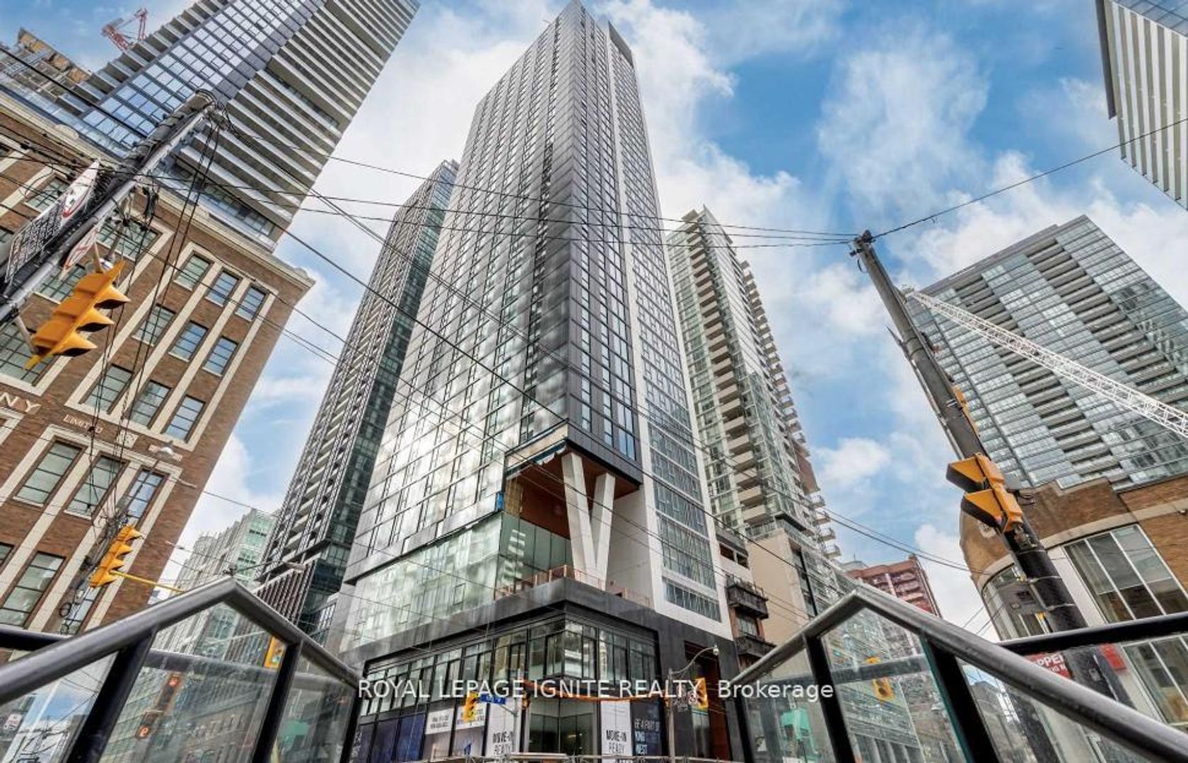 504 - 357 King Street W, Waterfront Communities C1, Toronto 
