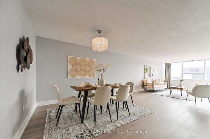 Photo 10 at PH02 - 45 Huntingdale Boulevard, L'Amoreaux, Toronto