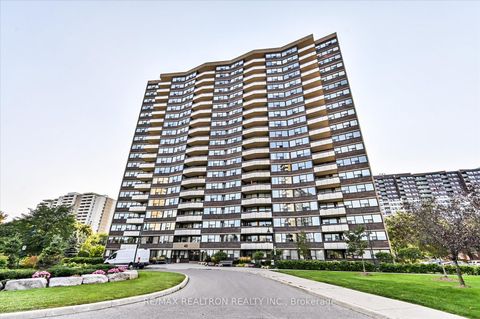 Photo 1 at PH02 - 45 Huntingdale Boulevard, L'Amoreaux, Toronto