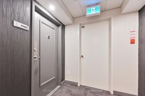 Photo 5 at PH02 - 45 Huntingdale Boulevard, L'Amoreaux, Toronto