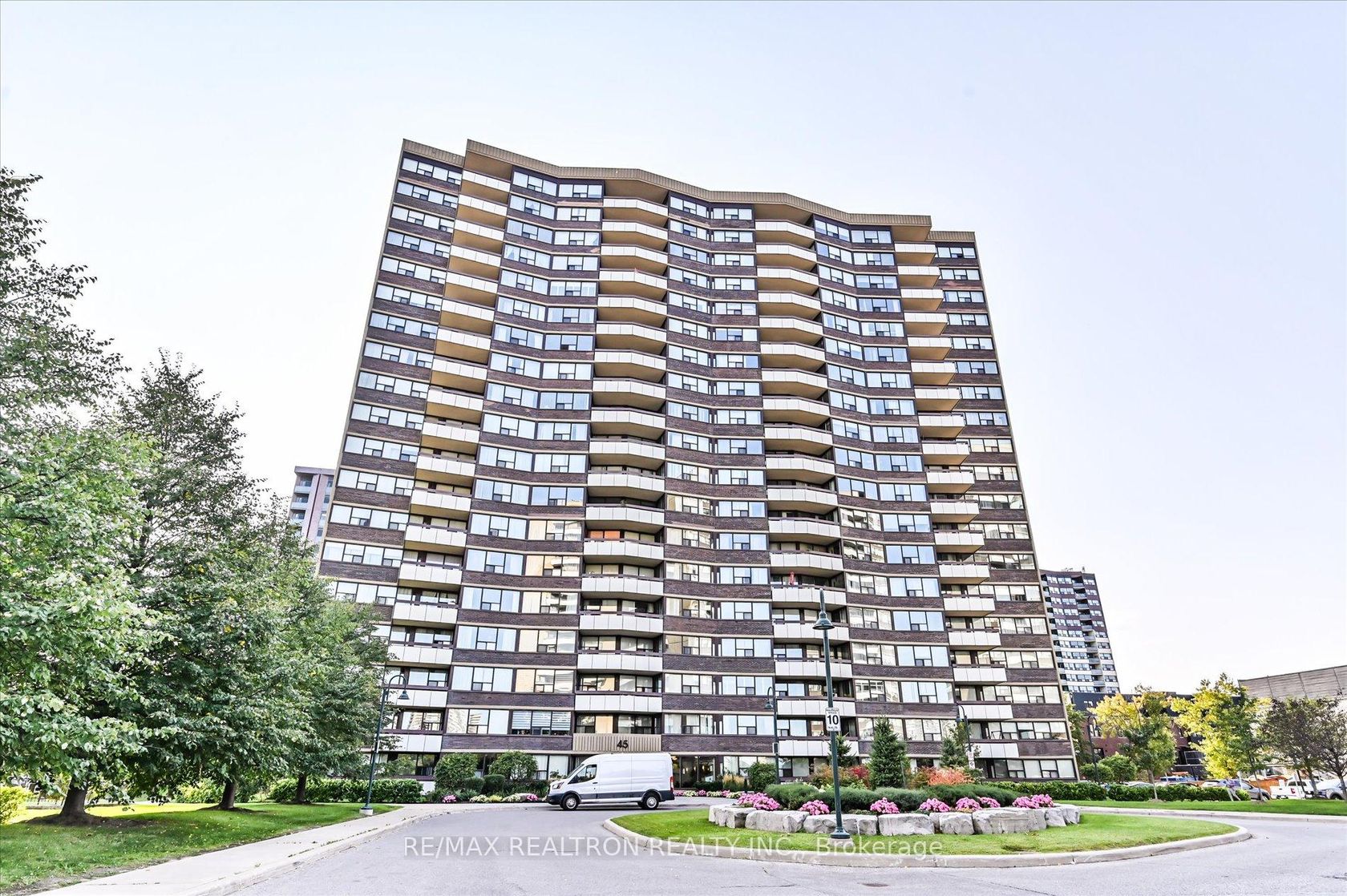 PH02 - 45 Huntingdale Boulevard, L'Amoreaux, Toronto 