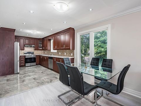 Photo 9 at 82 Crow Trail, Malvern, Toronto