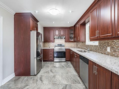 Photo 12 at 82 Crow Trail, Malvern, Toronto