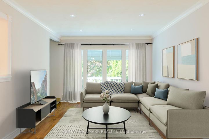 Photo 2 at 67 Trinnell Boulevard, Birchmount, Toronto