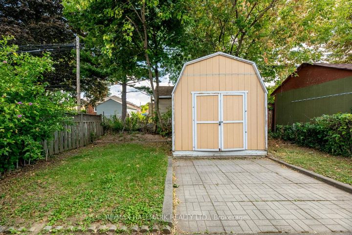 Photo 17 at 67 Trinnell Boulevard, Birchmount, Toronto