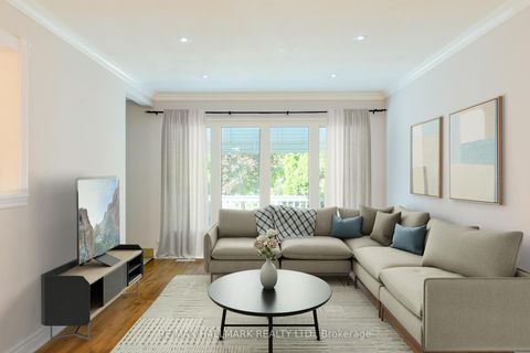Photo 2 at 67 Trinnell Boulevard, Birchmount, Toronto