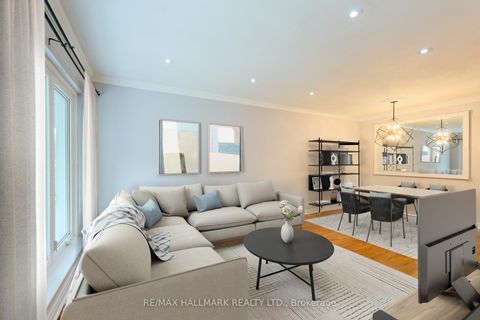 Photo 3 at 67 Trinnell Boulevard, Birchmount, Toronto
