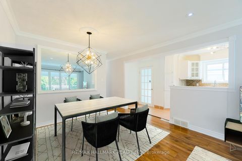 Photo 4 at 67 Trinnell Boulevard, Birchmount, Toronto