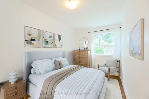 Photo 9 at 67 Trinnell Boulevard, Birchmount, Toronto