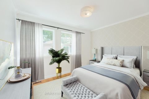 Photo 10 at 67 Trinnell Boulevard, Birchmount, Toronto