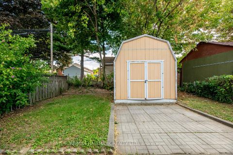 Photo 17 at 67 Trinnell Boulevard, Birchmount, Toronto
