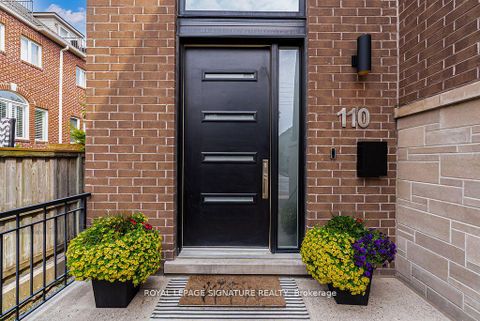 Photo 1 at 110 Evans Avenue, Mimico, Toronto