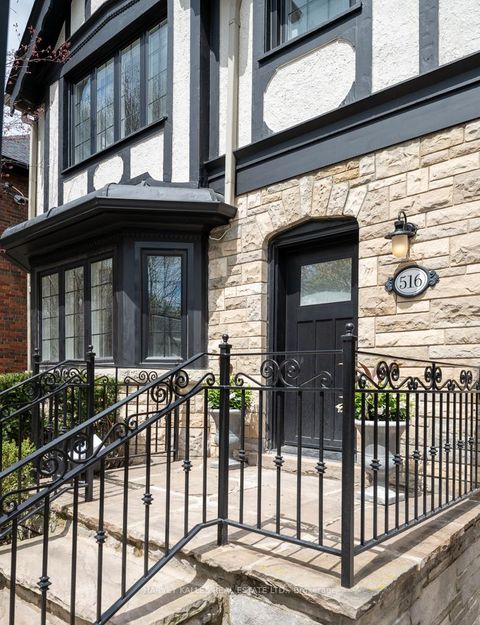 Photo 2 at 516 St Clements Avenue, Forest Hill North, Toronto