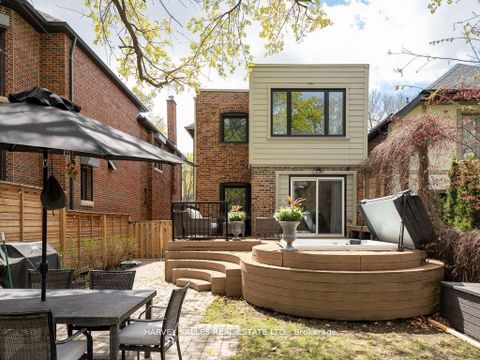 Photo 34 at 516 St Clements Avenue, Forest Hill North, Toronto