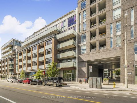 Photo 1 at 615 - 8 Gladstone Avenue, Little Portugal, Toronto