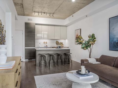 Photo 9 at 615 - 8 Gladstone Avenue, Little Portugal, Toronto