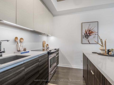 Photo 11 at 615 - 8 Gladstone Avenue, Little Portugal, Toronto