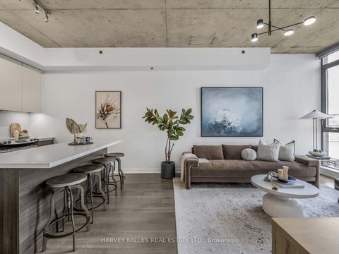Photo 15 at 615 - 8 Gladstone Avenue, Little Portugal, Toronto