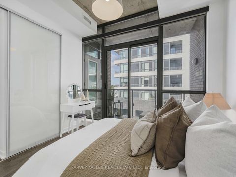 Photo 18 at 615 - 8 Gladstone Avenue, Little Portugal, Toronto