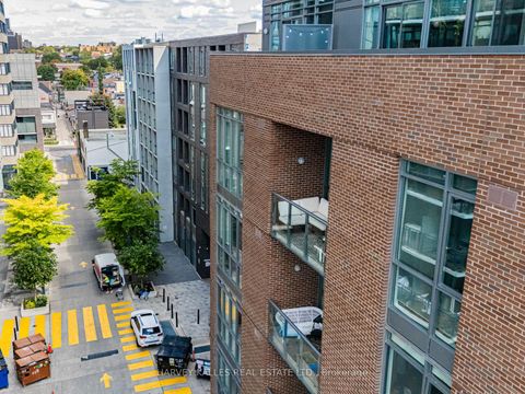 Photo 28 at 615 - 8 Gladstone Avenue, Little Portugal, Toronto