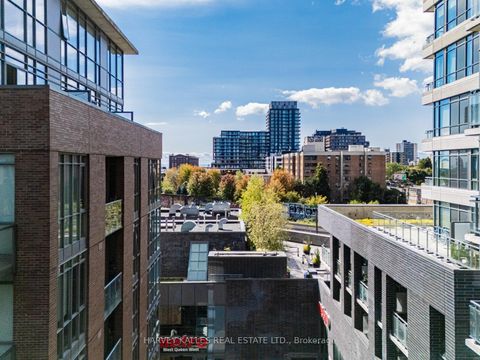 Photo 30 at 615 - 8 Gladstone Avenue, Little Portugal, Toronto