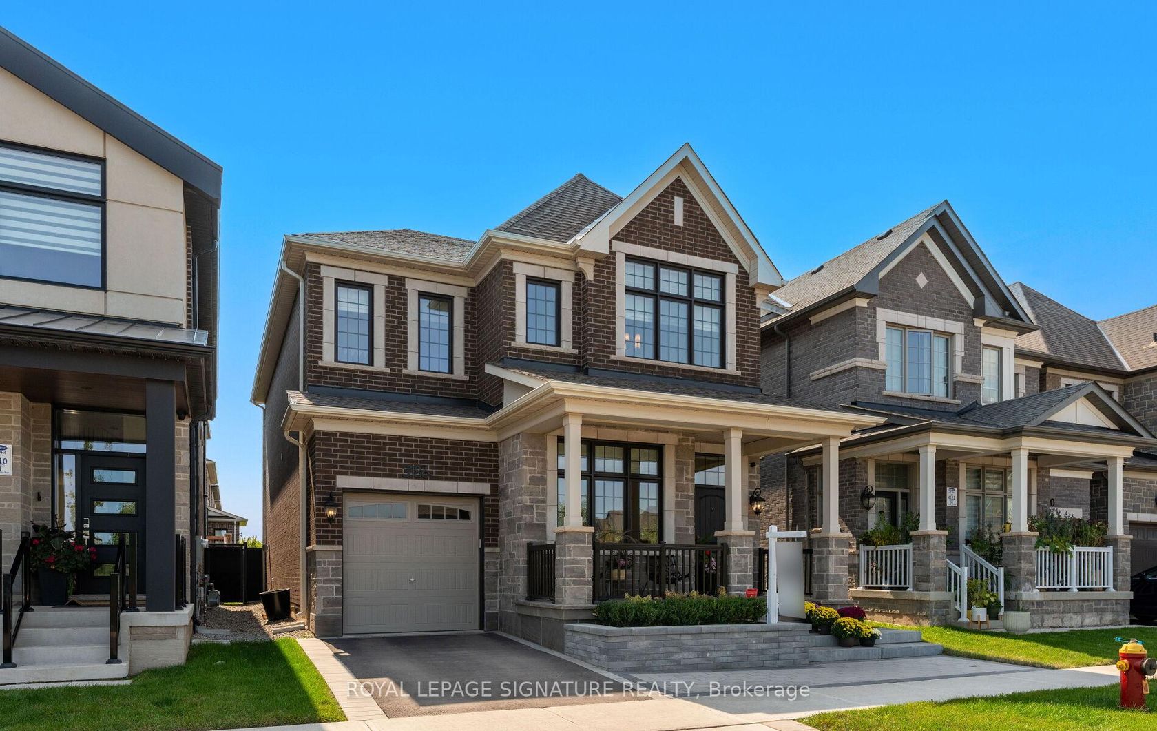 3186 William Cutmore Boulevard, JM Joshua Meadows, Oakville 