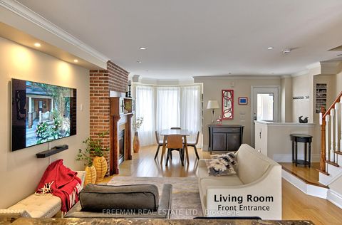 Photo 2 at 35 Acores Avenue, Wychwood, Toronto