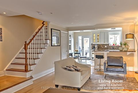Photo 3 at 35 Acores Avenue, Wychwood, Toronto