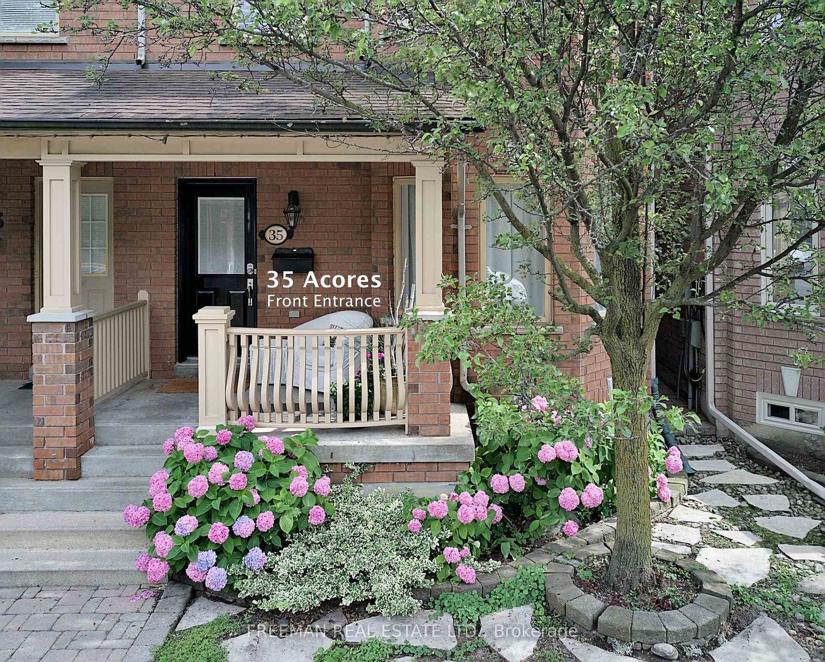 35 Acores Avenue, Wychwood, Toronto 